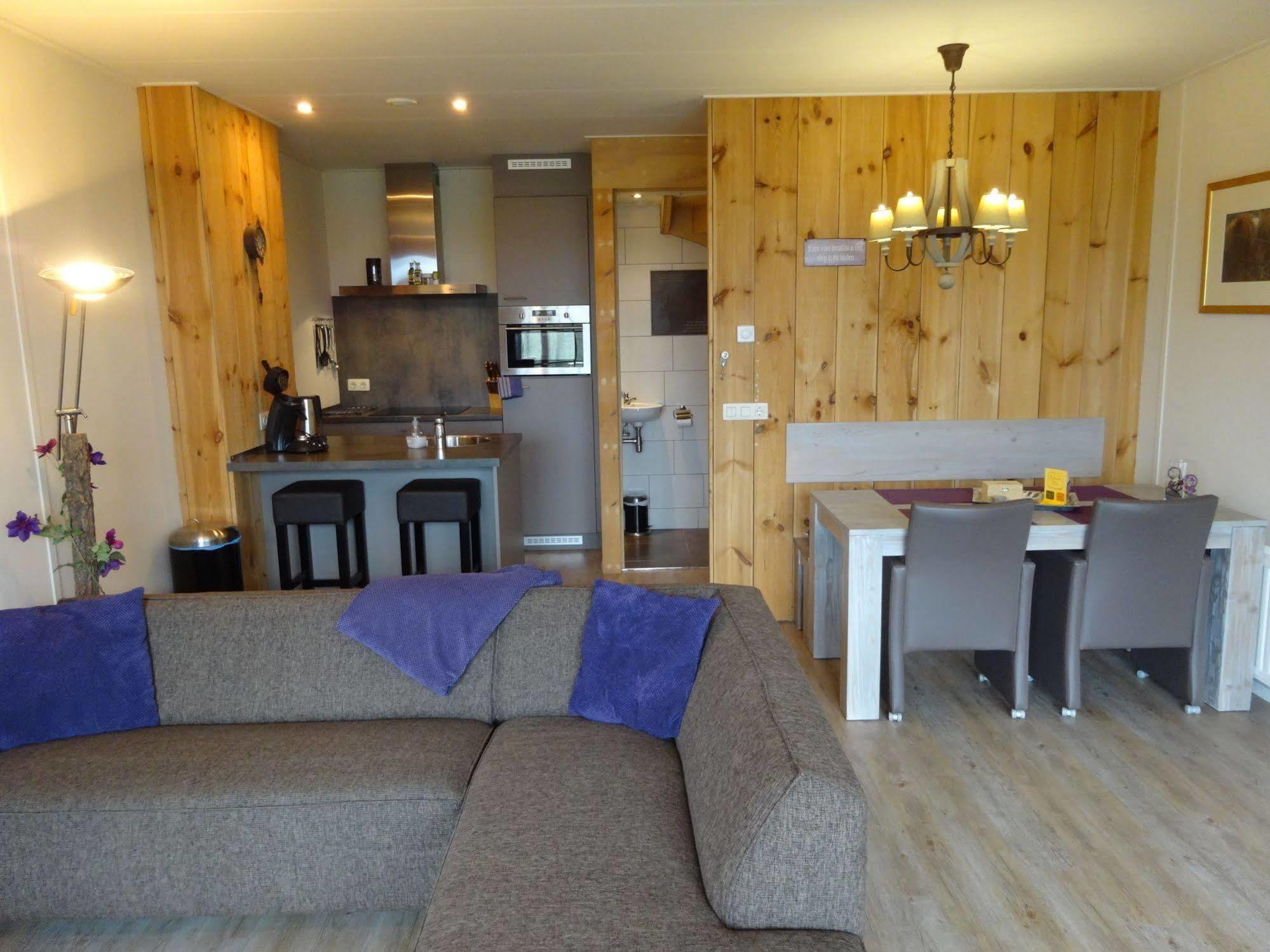 Appartamento Crea-Trends Vacations Sluis Esterno foto