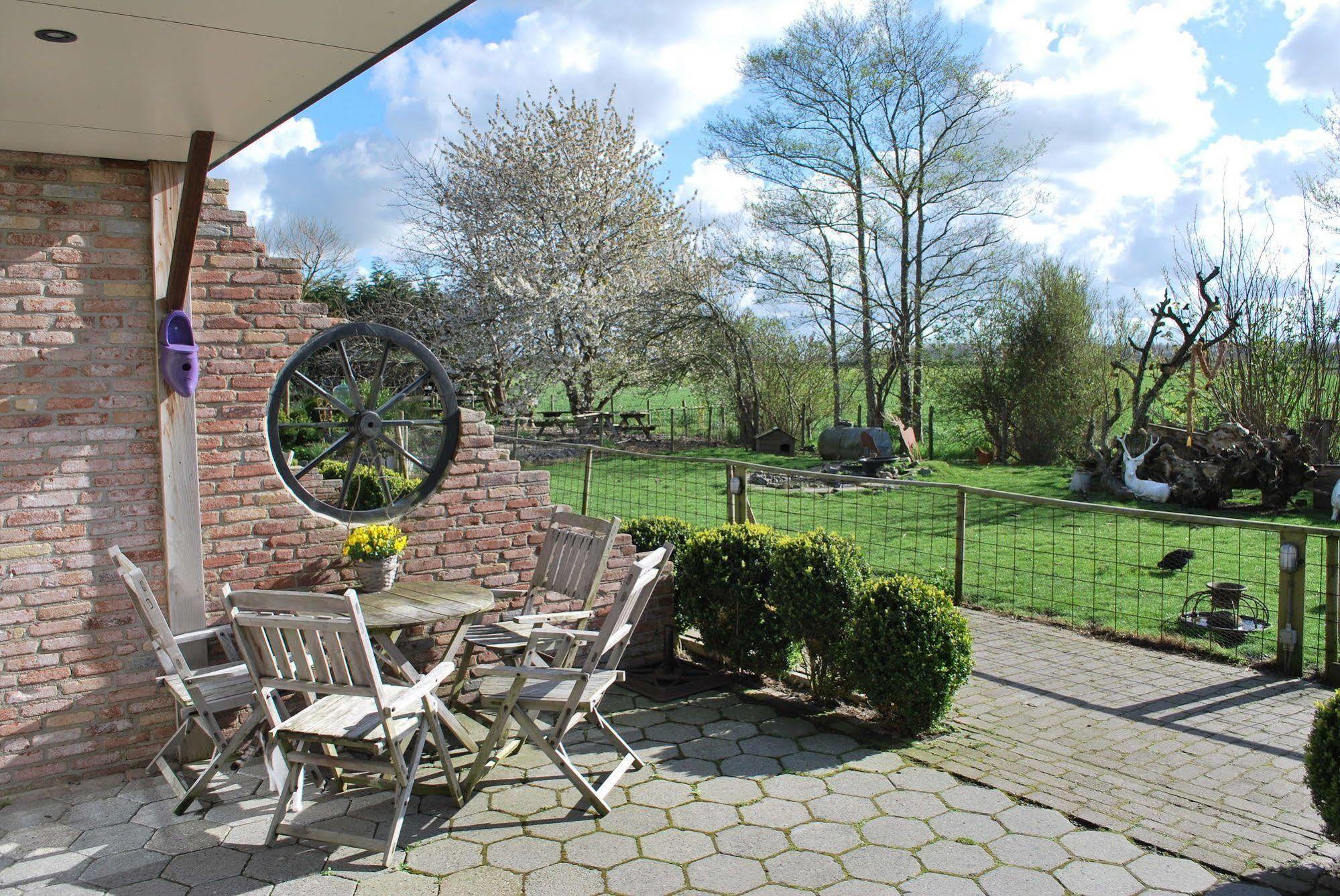 Appartamento Crea-Trends Vacations Sluis Esterno foto
