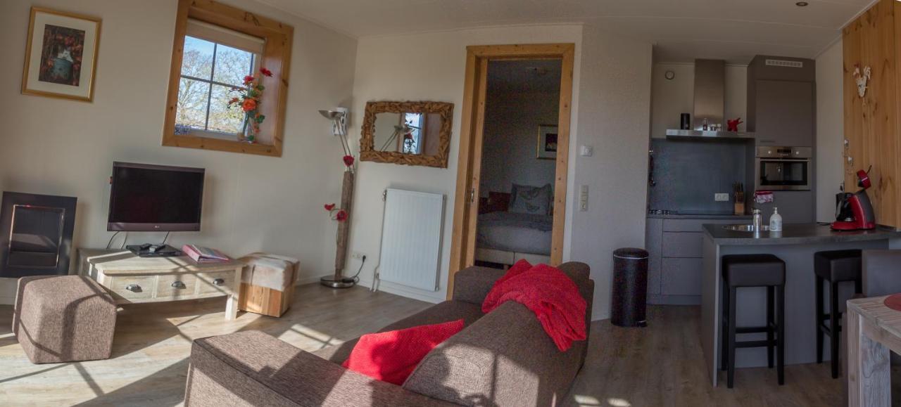 Appartamento Crea-Trends Vacations Sluis Esterno foto